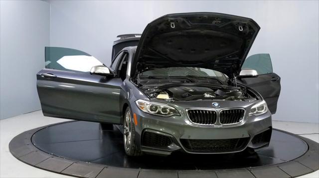 used 2016 BMW M2 car, priced at $23,777