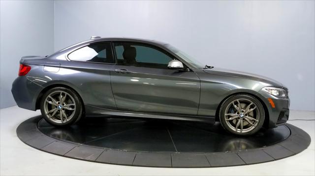 used 2016 BMW M2 car, priced at $23,777