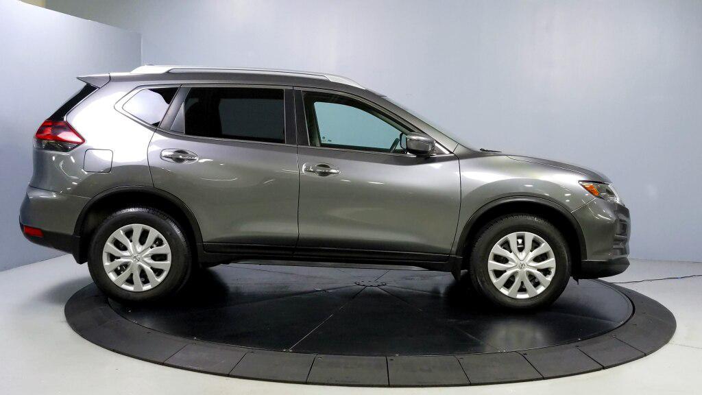 used 2017 Nissan Rogue car, priced at $9,999