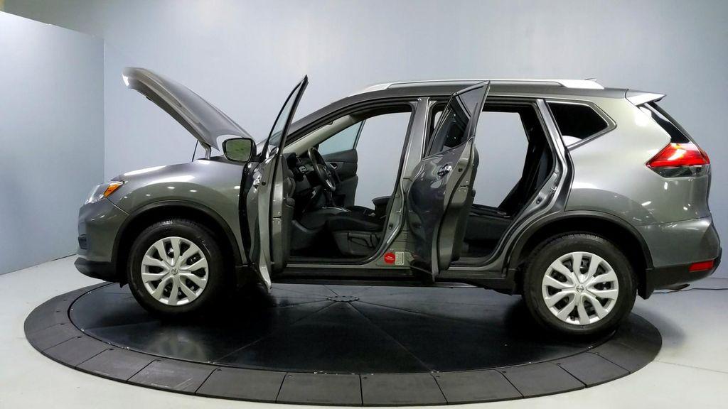 used 2017 Nissan Rogue car, priced at $9,999