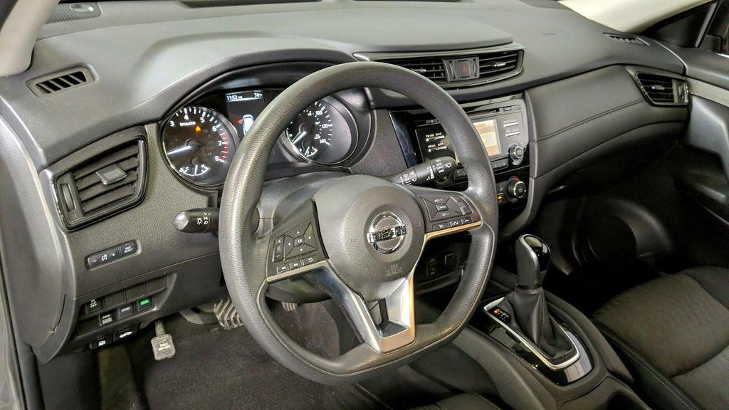 used 2017 Nissan Rogue car, priced at $9,999