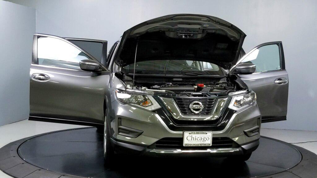 used 2017 Nissan Rogue car, priced at $9,999