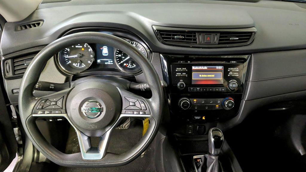 used 2017 Nissan Rogue car, priced at $9,999