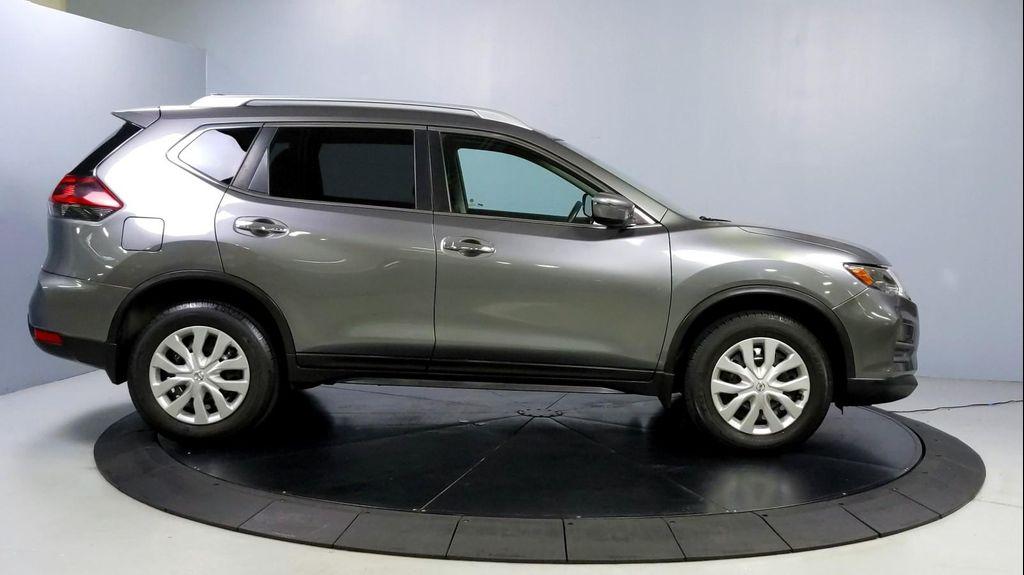 used 2017 Nissan Rogue car, priced at $9,999