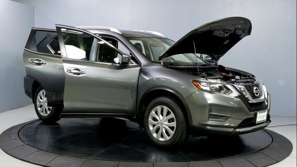 used 2017 Nissan Rogue car, priced at $9,999