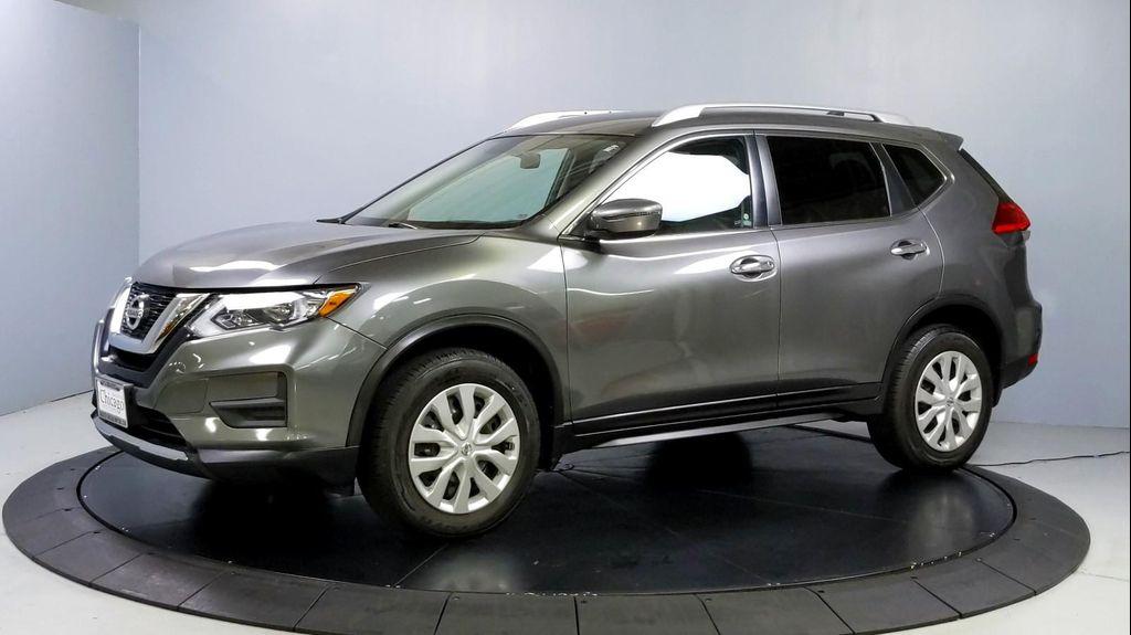 used 2017 Nissan Rogue car, priced at $9,999