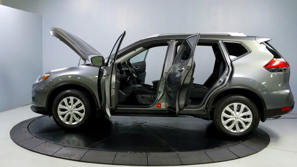 used 2017 Nissan Rogue car, priced at $9,999