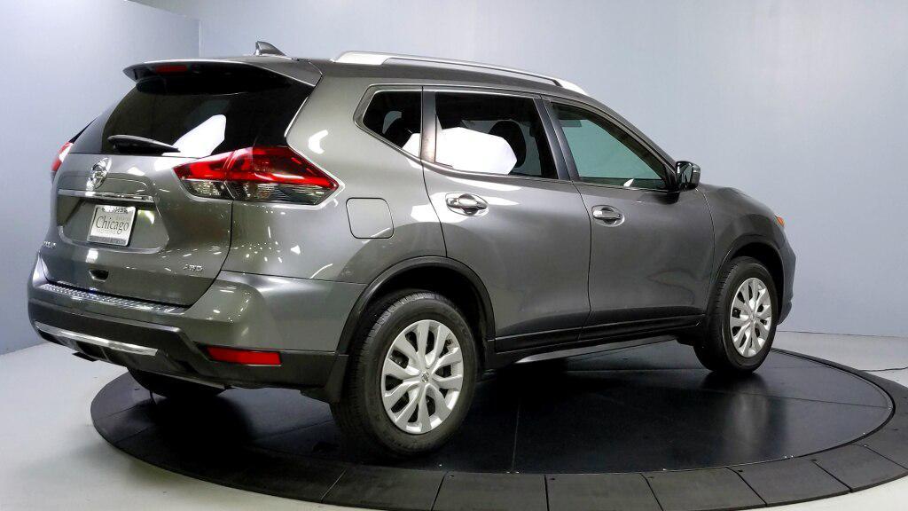 used 2017 Nissan Rogue car, priced at $9,999