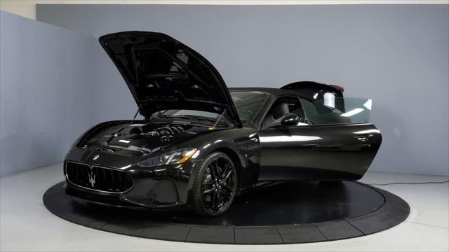 used 2019 Maserati GranTurismo car, priced at $65,995