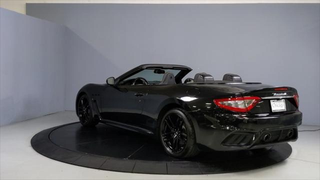 used 2019 Maserati GranTurismo car, priced at $65,995