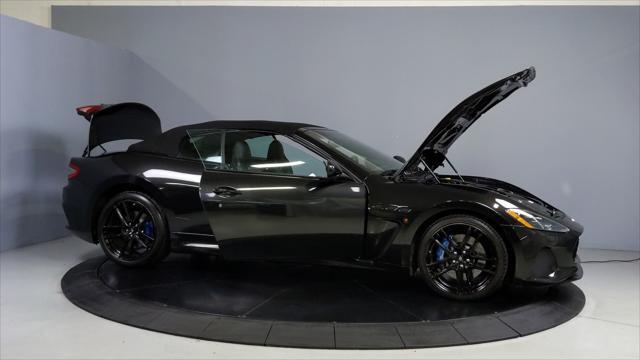 used 2019 Maserati GranTurismo car, priced at $65,995