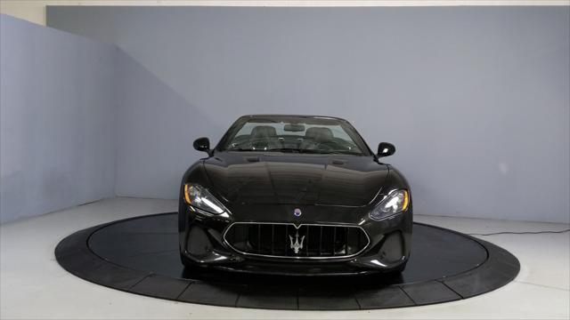 used 2019 Maserati GranTurismo car, priced at $65,995