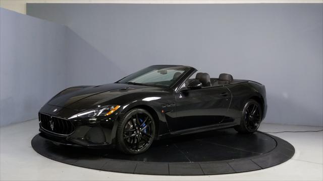 used 2019 Maserati GranTurismo car, priced at $65,995