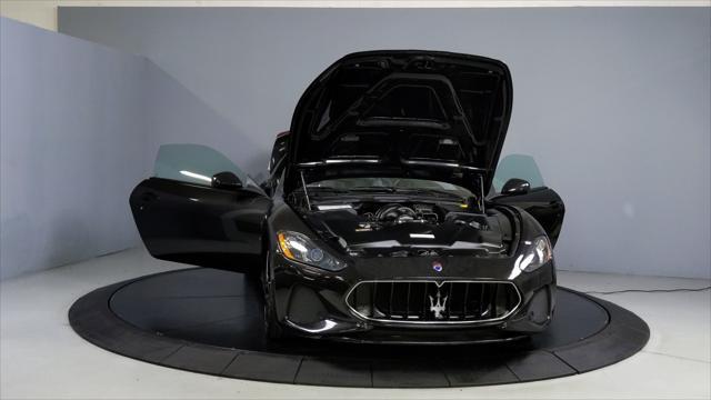 used 2019 Maserati GranTurismo car, priced at $65,995