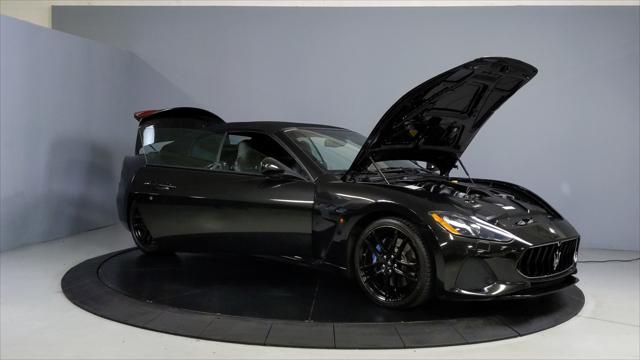 used 2019 Maserati GranTurismo car, priced at $65,995