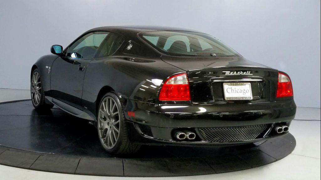 used 2006 Maserati GranSport car, priced at $22,995