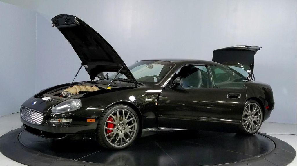used 2006 Maserati GranSport car, priced at $22,995