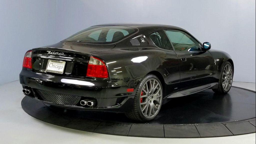 used 2006 Maserati GranSport car, priced at $22,995