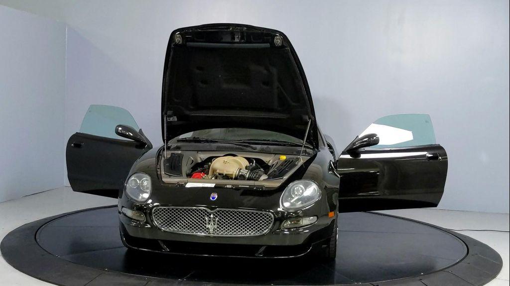 used 2006 Maserati GranSport car, priced at $22,995