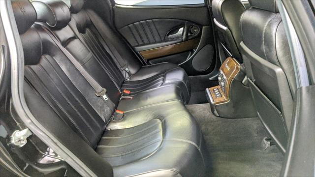 used 2012 Maserati Quattroporte car, priced at $17,995