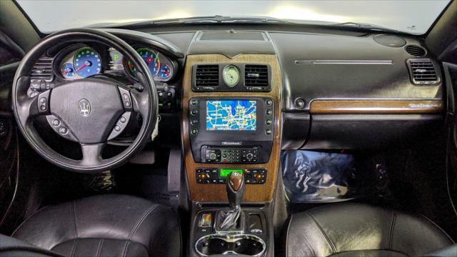 used 2012 Maserati Quattroporte car, priced at $17,995