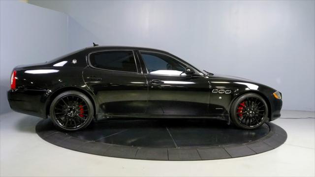 used 2012 Maserati Quattroporte car, priced at $17,995