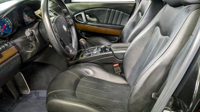 used 2012 Maserati Quattroporte car, priced at $17,995