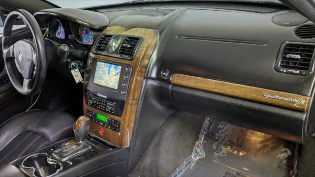 used 2012 Maserati Quattroporte car, priced at $17,995