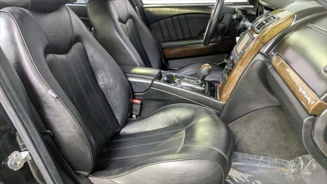 used 2012 Maserati Quattroporte car, priced at $17,995