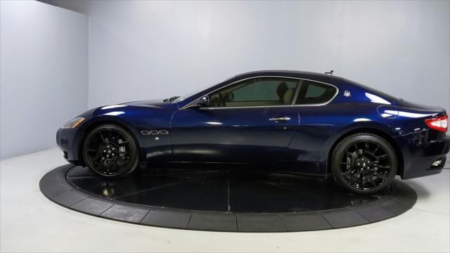 used 2010 Maserati GranTurismo car, priced at $25,995