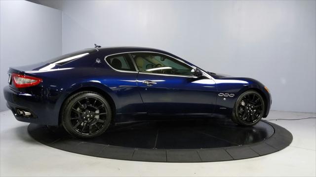 used 2010 Maserati GranTurismo car, priced at $25,995