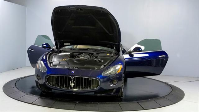 used 2010 Maserati GranTurismo car, priced at $24,995