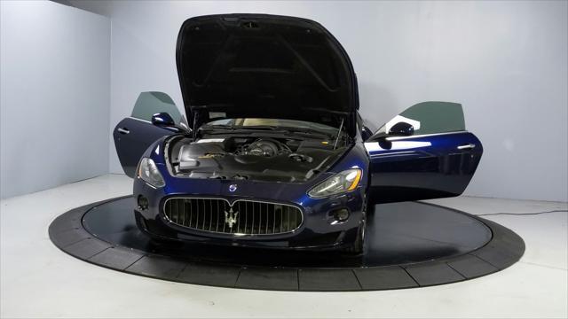 used 2010 Maserati GranTurismo car, priced at $25,995