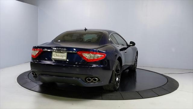 used 2010 Maserati GranTurismo car, priced at $25,995