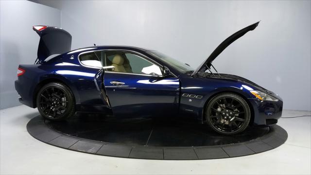 used 2010 Maserati GranTurismo car, priced at $25,995