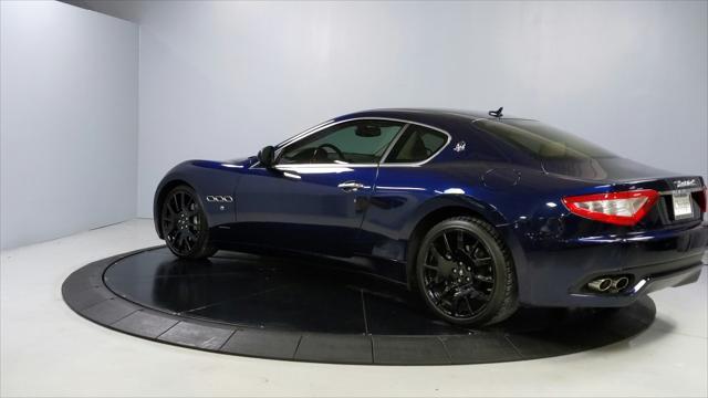 used 2010 Maserati GranTurismo car, priced at $25,995