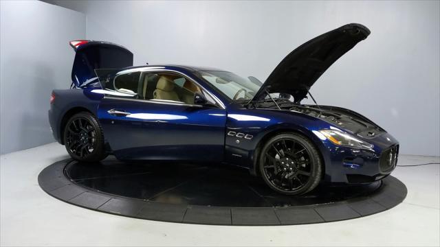 used 2010 Maserati GranTurismo car, priced at $25,995