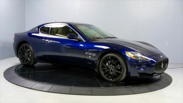 used 2010 Maserati GranTurismo car, priced at $24,995