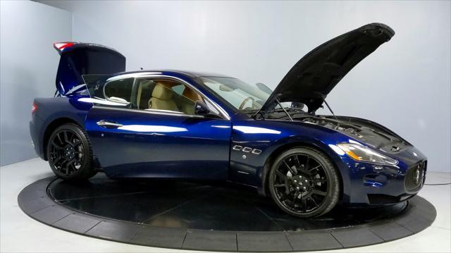 used 2010 Maserati GranTurismo car, priced at $24,995