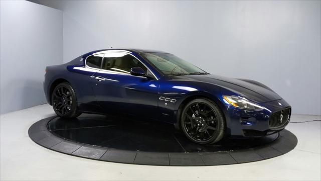 used 2010 Maserati GranTurismo car, priced at $25,995