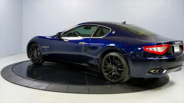 used 2010 Maserati GranTurismo car, priced at $24,995