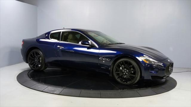 used 2010 Maserati GranTurismo car, priced at $25,995