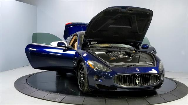 used 2010 Maserati GranTurismo car, priced at $24,995