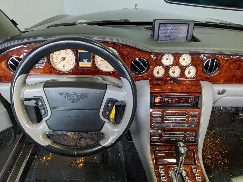 used 2008 Bentley Azure car, priced at $79,995