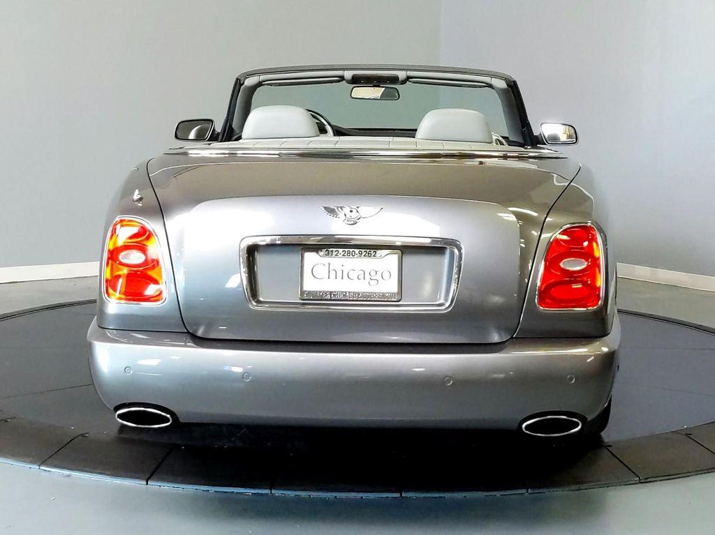 used 2008 Bentley Azure car, priced at $79,995