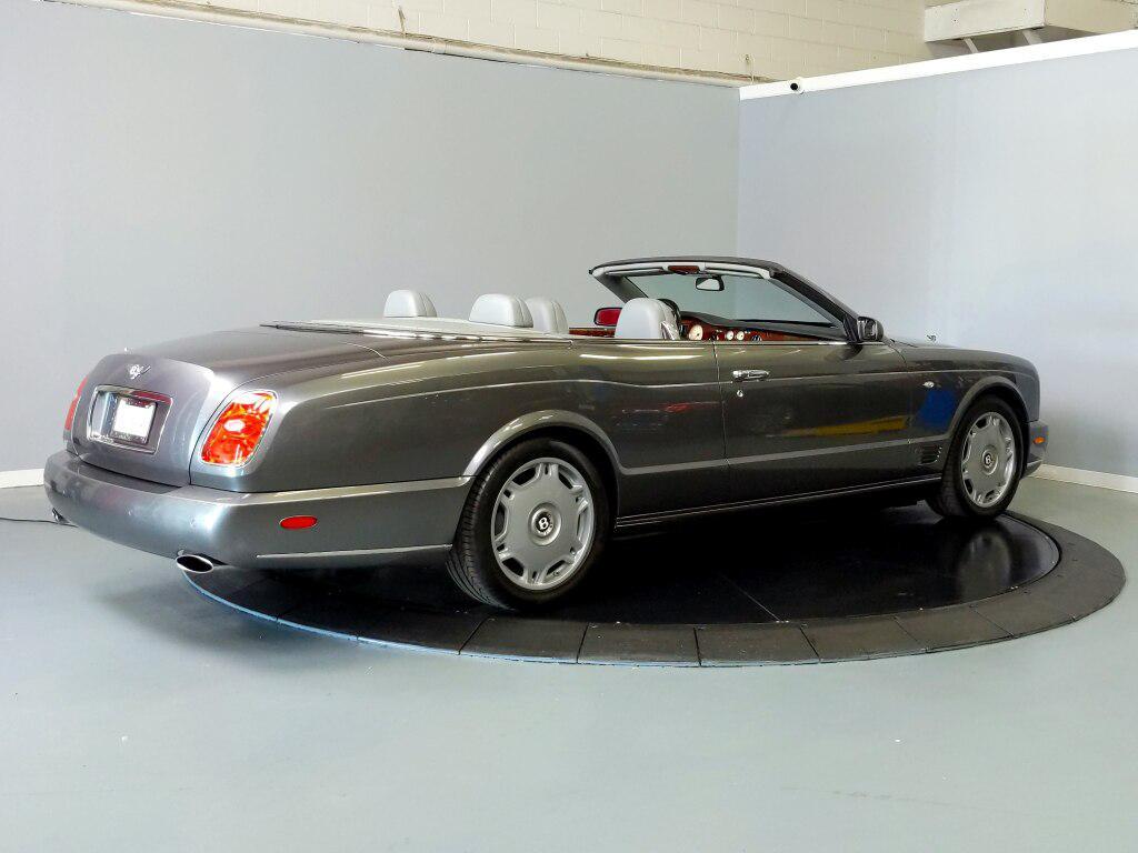 used 2008 Bentley Azure car, priced at $69,999