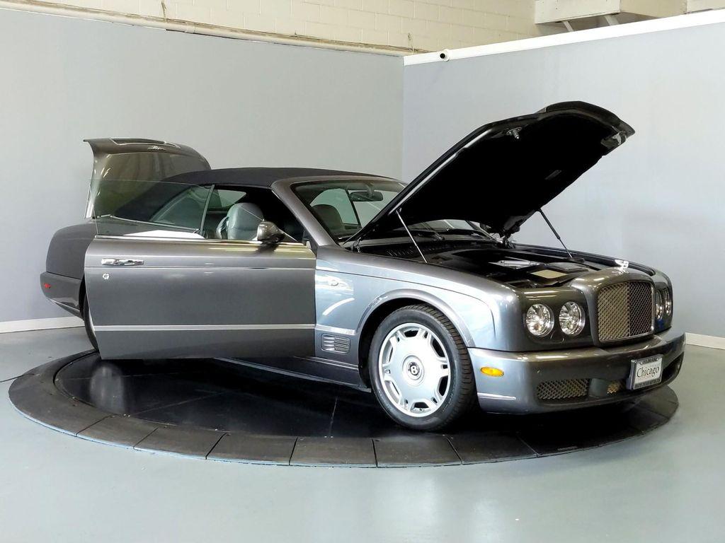 used 2008 Bentley Azure car, priced at $79,995