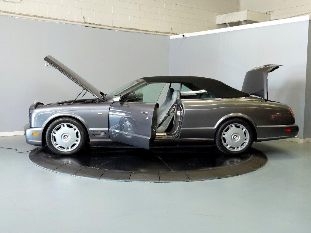 used 2008 Bentley Azure car, priced at $69,999