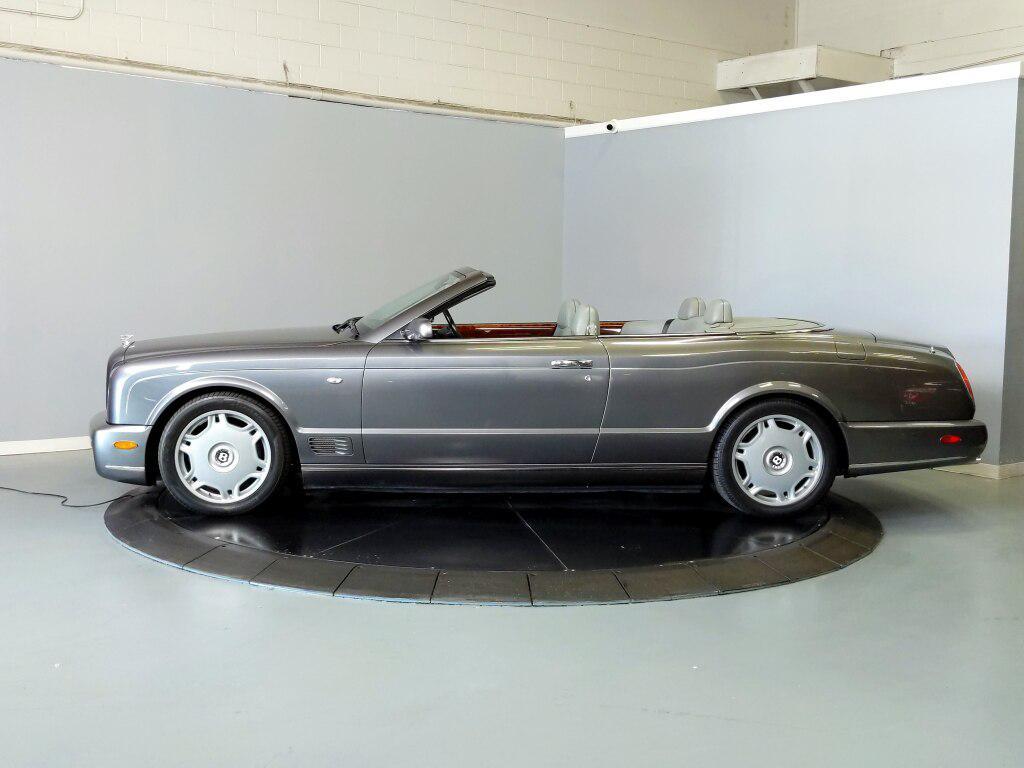 used 2008 Bentley Azure car, priced at $69,999