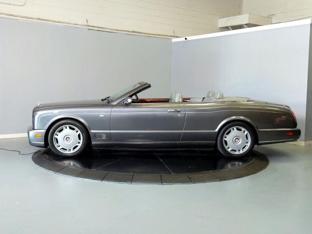 used 2008 Bentley Azure car, priced at $79,995